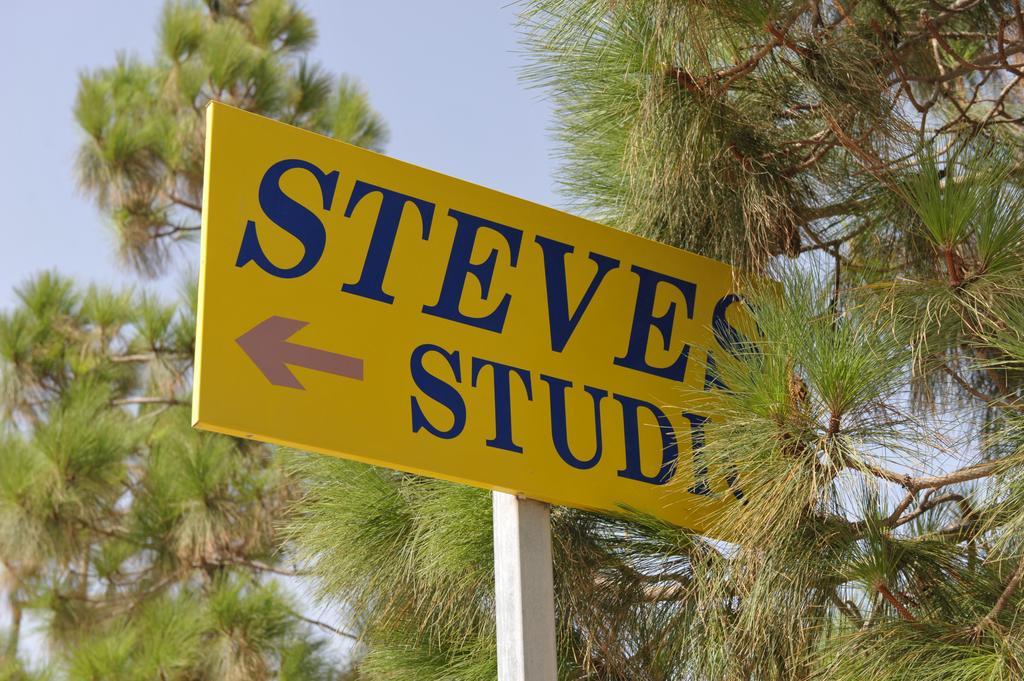 Steve'S Beach Фаліракі Екстер'єр фото